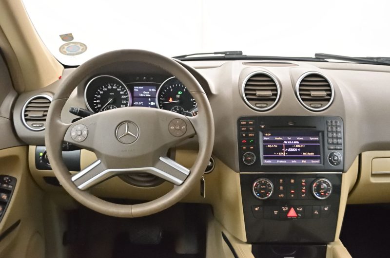 MERCEDES KLASA M W164 OFF-ROADER FACELIFTING 3.0 V6 (350 CDI) 224KM Bezwypadkowy Gwarancja