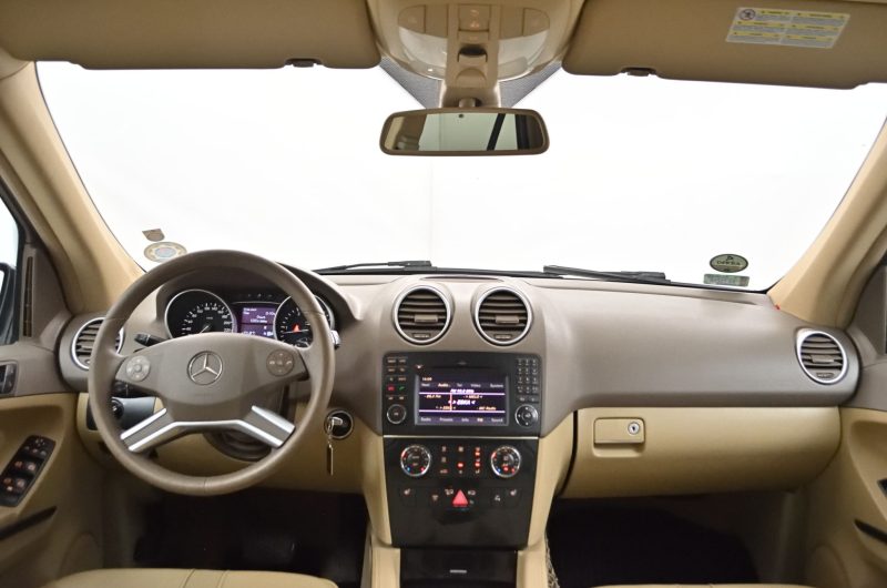 MERCEDES KLASA M W164 OFF-ROADER FACELIFTING 3.0 V6 (350 CDI) 224KM Bezwypadkowy Gwarancja