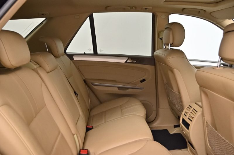 MERCEDES KLASA M W164 OFF-ROADER FACELIFTING 3.0 V6 (350 CDI) 224KM Bezwypadkowy Gwarancja