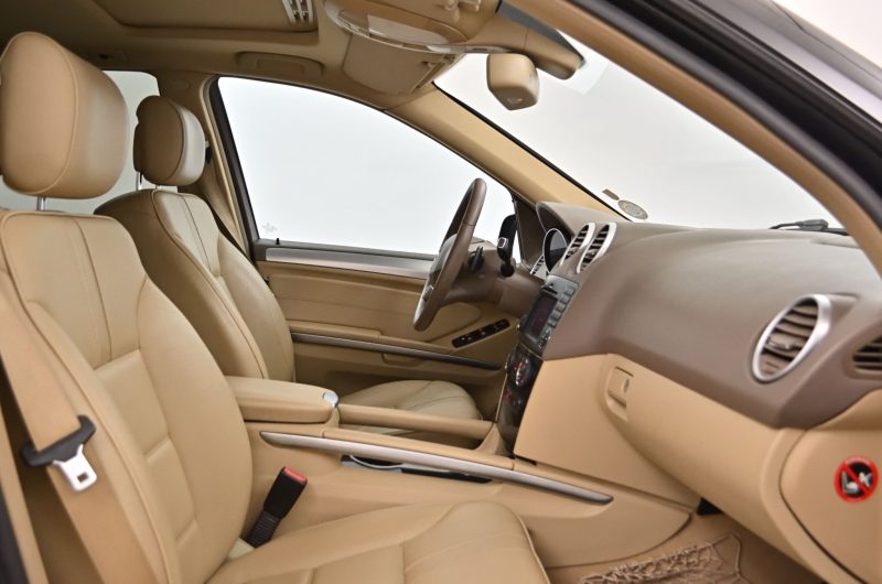 MERCEDES KLASA M W164 OFF-ROADER FACELIFTING 3.0 V6 (350 CDI) 224KM Bezwypadkowy Gwarancja