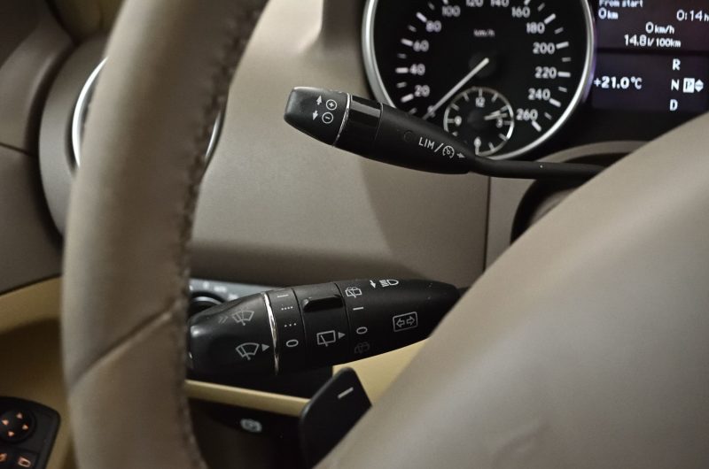 MERCEDES KLASA M W164 OFF-ROADER FACELIFTING 3.0 V6 (350 CDI) 224KM Bezwypadkowy Gwarancja