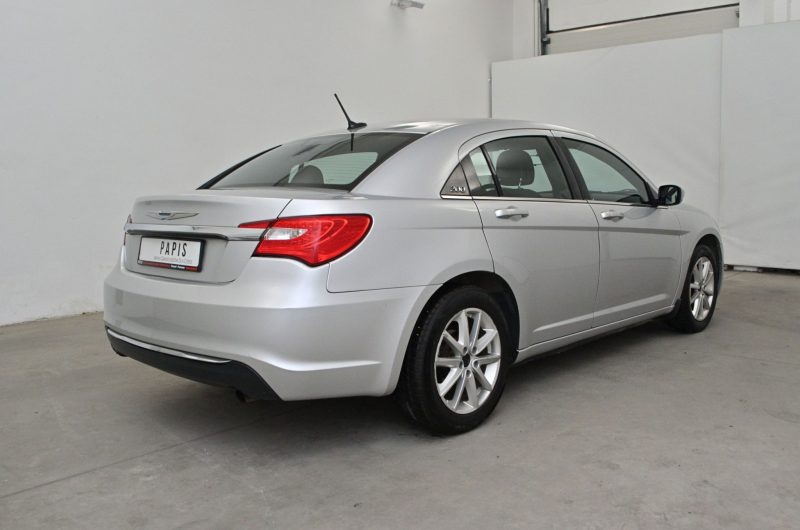 Chrysler 200 2012r 2.4 Benzyna + LPG 188KM VATmarża