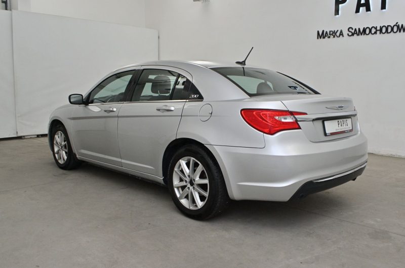 Chrysler 200 2012r 2.4 Benzyna + LPG 188KM VATmarża