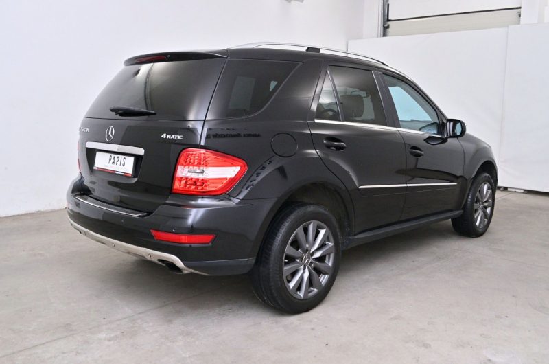 MERCEDES KLASA M W164 OFF-ROADER FACELIFTING 3.0 V6 (350 CDI) 224KM Bezwypadkowy Gwarancja