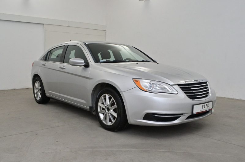 Chrysler 200 2012r 2.4 Benzyna + LPG 188KM VATmarża