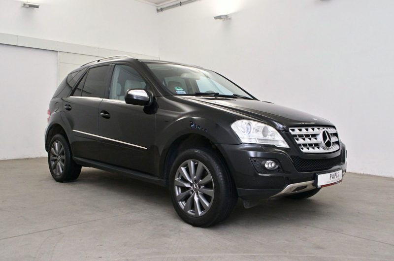 MERCEDES KLASA M W164 OFF-ROADER FACELIFTING 3.0 V6 (350 CDI) 224KM Bezwypadkowy Gwarancja