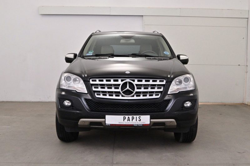 MERCEDES KLASA M W164 OFF-ROADER FACELIFTING 3.0 V6 (350 CDI) 224KM Bezwypadkowy Gwarancja