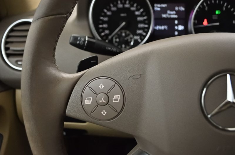 MERCEDES KLASA M W164 OFF-ROADER FACELIFTING 3.0 V6 (350 CDI) 224KM Bezwypadkowy Gwarancja